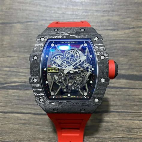 richard mille rm 35 02 replica|richard mille cheapest watch price.